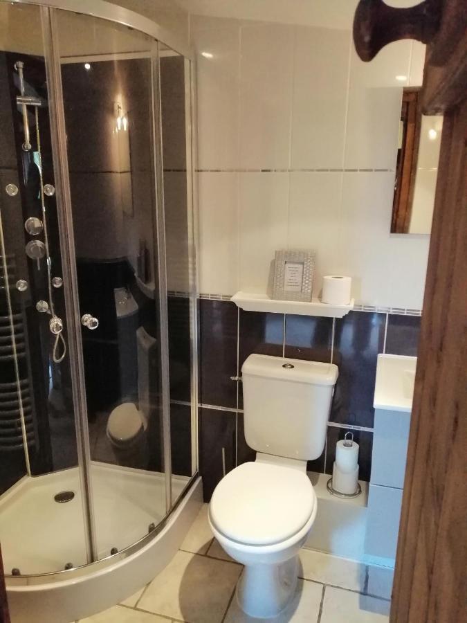 Bed and Breakfast La Grange Ancienne Montrollet Екстер'єр фото