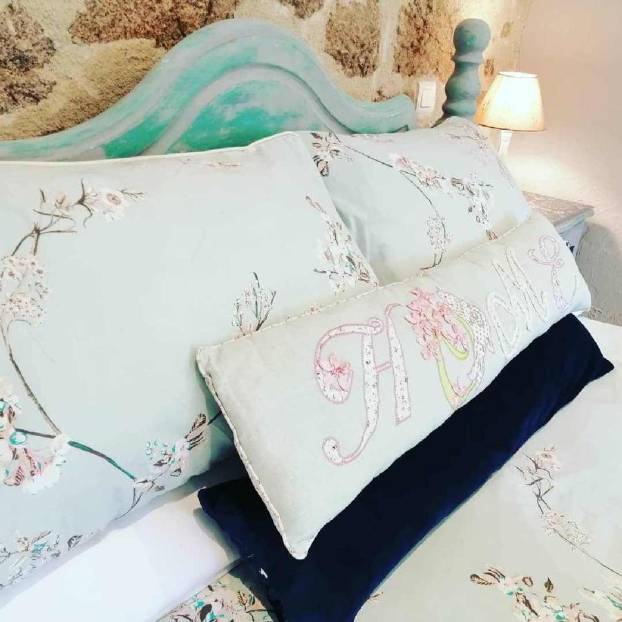 Bed and Breakfast La Grange Ancienne Montrollet Екстер'єр фото