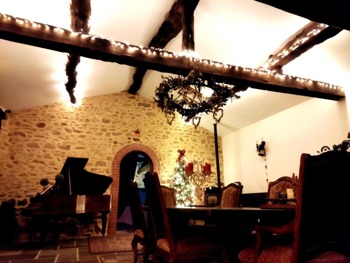 Bed and Breakfast La Grange Ancienne Montrollet Екстер'єр фото