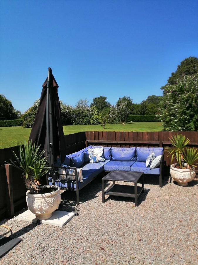 Bed and Breakfast La Grange Ancienne Montrollet Екстер'єр фото